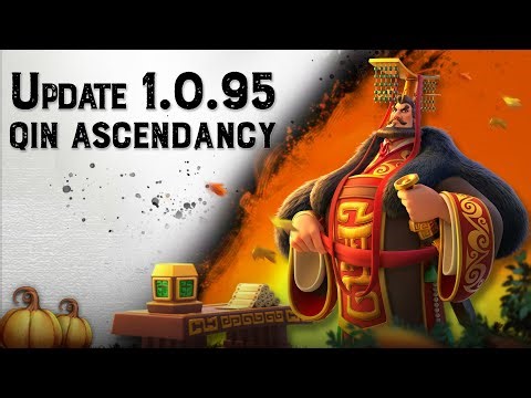 New Archer Commanders Skill Revealed! | Update 1.0.95 Highlights