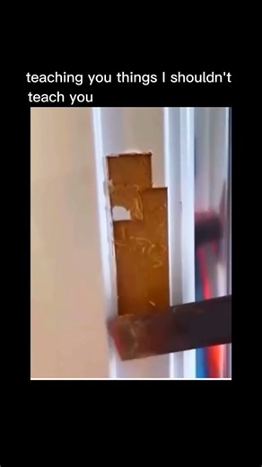 @thephysicslabs on Instagram: "A door works using simple physics: rotation, leverage, and balance. 🚪 Most doors are attached to a frame by hinges, which act as a pivot point. When you push or pull the door, you apply a force at a distance from the hinges. This creates torque, making the door rotate around the hinge axis. The farther from the hinges you push (like at the handle), the less force you need. That’s why handles aren’t placed near hinges. Friction in the hinges and latch controls how 