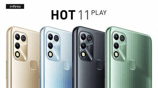 Infinix Hot 11 Play - Full Specs and Official Price in the Philippines