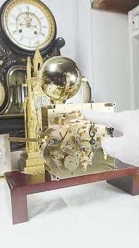 St Michael's Chime on 9 Bell Kieninger Clock Movement