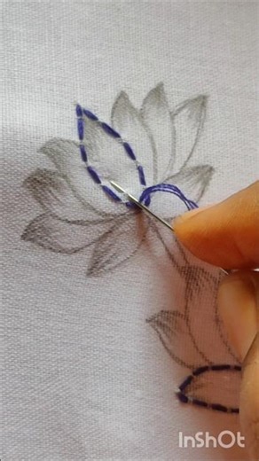 #short#short feed#viral#trending#Amezing flower and embroidery design