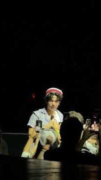 Conan Gray “People Watching” Goes in Crowd Houston TX - Wishbone World Tour 2026 #houston #conangray