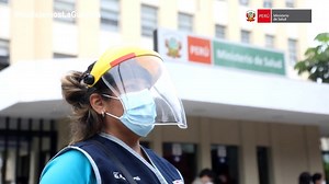 8.2K views · 267 reactions | ▶️ Conoce el testimonio de los profesionales de salud que reforzarán la capacidad de respuesta ante la COVID-19 en Ica. | Ministerio de Salud del Perú | Facebook
