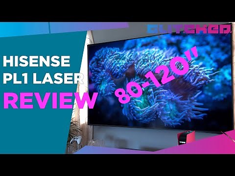 Hisense PL1 Laser TV Review - 120-inch Home Cinema For Under R30k?