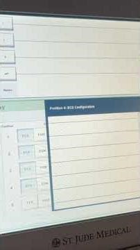 Merlin PCS: How to Navigate the ECG/EGM Screen