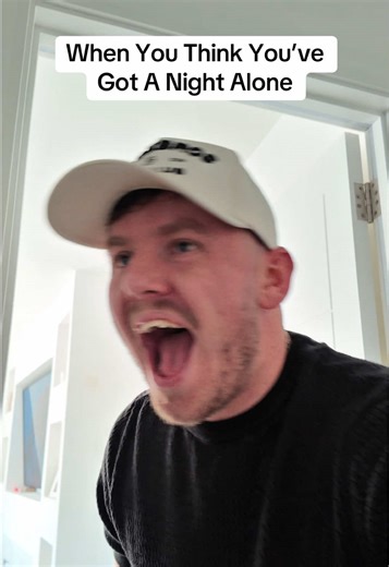 Change of Plans: Enjoying a Night In