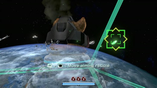 Wii U Longplay Star Fox Zero