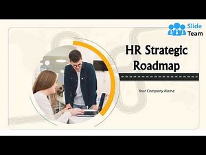 HR Strategic Roadmap Powerpoint Presentation Slides