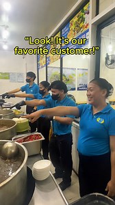 124K views · 1.1K reactions | Look!ITS YOU! My favorite and loyal customer! ❤️ #MRB | Mr B | Facebook