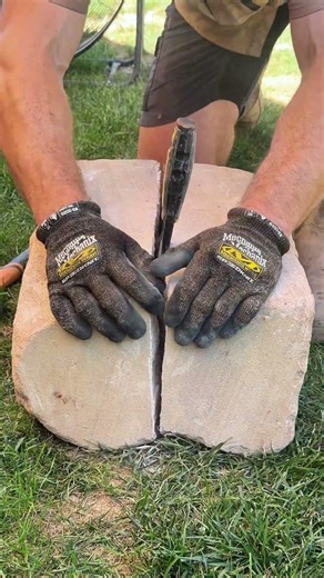 Stone Corner Installation That Actually Lasts #construction #homeimprovement