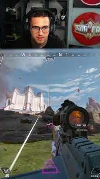 I Think I've Peaked in Apex Legends #apex #apexlegends