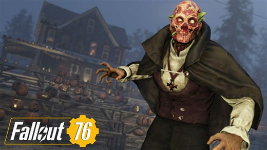 Fallout 76 Spooky Scorched Halloween Event Start Date, Content, & Rewards - GINX TV