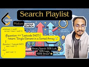 LeetCode 540 | Single Element in a Sorted Array 🔍 | Medium 🔴 | Fast & Easy Explanation!