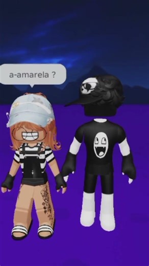 gravando com esses dois @prazer_miy & @error #trend #roblox .