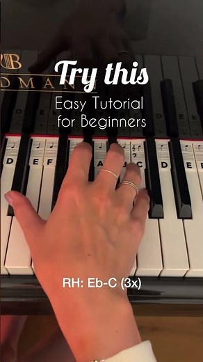 ♻️🎹✨ #piano #piano #short #artist #beginner #tutorial
