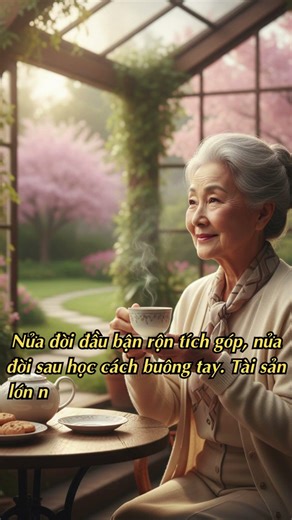 Tâm hồn thanh thản #chuyendoichuyennguoi