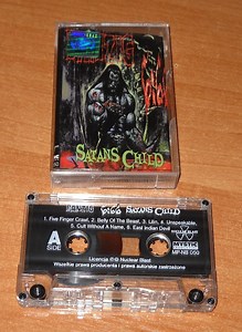 Danzig - Danzig 6:66 Satans Child