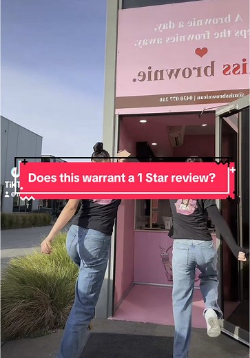 Brownie Experience: Managing Customer Expectations