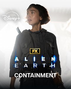 Containment breach. FX’s “Alien: Earth” has arrived on Disney . Set two years before the events of “Alien” (1979), when a mysterious deep space research vessel crash-lands on Earth, Wendy and a ragtag group of tactical soldiers make a fateful discovery that puts them face-to-face with the planet’s greatest threat yet… 👉 Sign up for Disney now! Stream all of these and more: the “Alien” films, “Shōgun”, “The Bear” Season 4, “Paradise” and “Ironheart”. #DisneyPlus #DisneyPlusHK #AllOfTheseAndMore