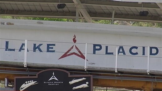 Lake Placid bids to host 2026 Winter Olympics sliding events if Italy falters