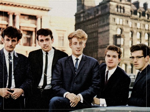 Rory Storm: the tragedy of the Liverpool star who never was