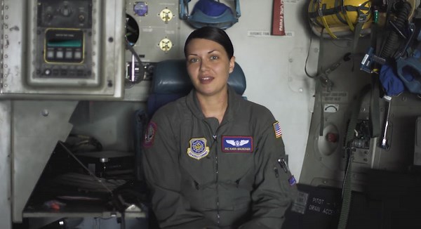 Women in the Air Force: Real stories, real experiences