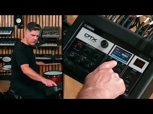 Yamaha | DTX6, DTX8, DTX-PRO | Editing Instruments