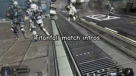 Always loved this scene #fyp #titanfall #titanfall2 #titanfalltiktok #titanfall3