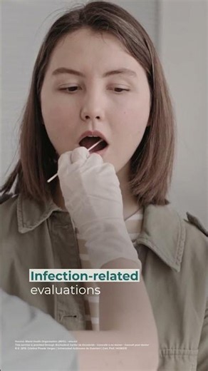 WHAT CAN LAB TESTS HELP EVALUATE?
