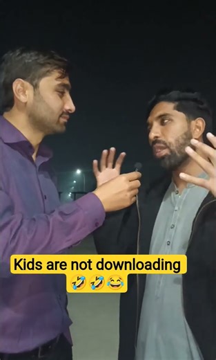 Kids are still not downloading 😂🤣 #foryou #funny #comedy #viral #jokes #funnyclip #duet #wacky