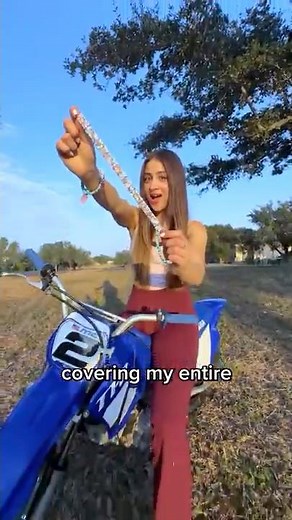 Let’s Sticki Roll Our Dirt Bike! 🤯