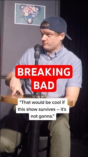 Matt Jones didn't think 'Breaking Bad' was groundbreaking while filming ...