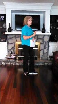 Little Rumba Line Dance Instructions