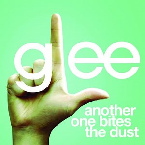Glee Cast (Ft. Jonathan Groff) – Another One Bites the Dust