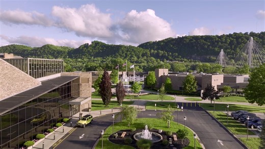 Live from Portsmouth, Ohio! The Shawnee State University episode of The College Tour is out on Amazon Prime now! 🎬 What was your favorite moment of the episode? ⭐️ #ShawneeStateUniversity #CampusLife #AmazonPrimeVideo #TheCollegeTour | Shawnee State University