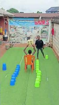 the beautiful backflip dice 💪 #gamechallengeathome #games #ballongame #sportgames #sports