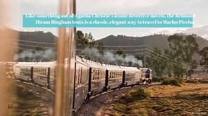 Experience the Thrill of Visiting Machu Picchu