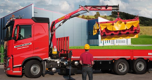 PK 7.501 SLD 5 | PALFINGER | PALFINGER