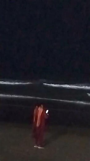 PURI BEACH NIGHT #beach #travel #fun#jgc#odisha#beach#purijagannath