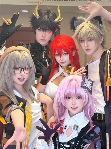 Cosplay Anime Styles for Boys and Girls