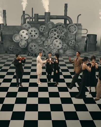 🚨NOWNESS China Short Film Awards🚨 We are excited to announce the call for entries for the 4th NOWNESS Short Film Awards⁠⁠ ⁠ This clip is from last year's finalist film 'The Outsider', created by Yuan Gao, is a mysterious lesson in class and social hierarchy told using real-world stop motion ⁠ The awards are open to short film creators from all over the world and welcome submissions of narrative, documentary, animation and experimental films⁠ ⁠ Submissions are open until 30th September 2022⁠ ⁠ 