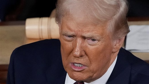 'Buffoon of a president': Trump exposes ignorance of U.S. farming in speech to Congress