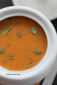 Easy Idli Sambar - Tiffin sambar( no-dal)