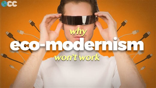 Can Innovation Solve Climate Change? Not Like This