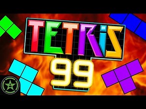 TETROMINO BATTLE ROYALE - Tetris 99 | Let's Play
