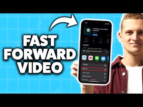 How to Fast Forward a Video in iPhone 2026 (Step-By-Step Tutorial)
