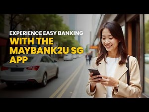 Get to know the Maybank2u SG app