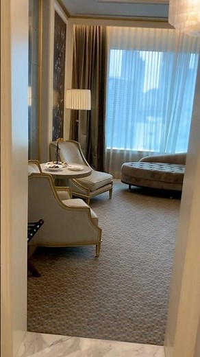 room tour four season hotel Jakarta Indonesia #travel #hotel