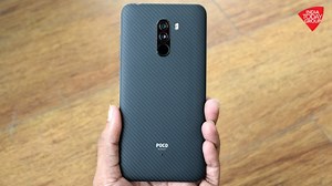 Xiaomi Poco F1 launched in India: Specs, top features, price and everything you need to know