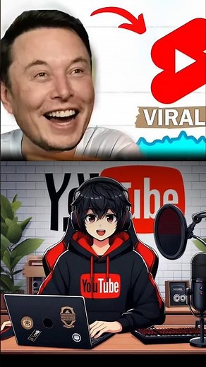 how to viral youtube shorts using Grok Ai #shorts